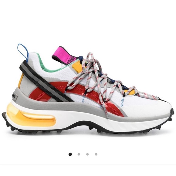 DSQUARED2 Shoes - DSQUARED2 Bubble Shoes Size 39 EU